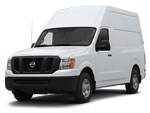 2013 Nissan NV NV2500 HD de carga Furgoneta
